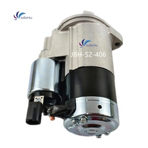 มอเตอร์สตาร์ท JBH-<span class=keywords><strong>S2</strong></span>-406 M0T60181 233000W010 STR5014 สำหรับเครื่องยนต์นิสสัน V6 VG33 นิสสัน พาธไฟน์เดอร์ เอสยูวี 3.3 ลิตร อินฟินิตี้ คิวเอ็กซ์4 เอสยูวี - Product Image 3