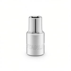 Stanley <b>Socket</b> Wrench Hexagon Head 1/4 Inch MaxiDrive Profile - Product Image 2