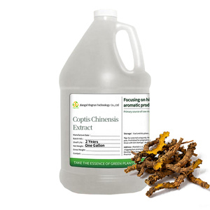 Estratto di Coptis Chinensis, Migliora la Carnagione Spenta e Giallastro, Tonico Illuminante d'Emergenza per Pelle Stancha da Sveglia Tardi - Product Image 1