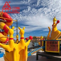 Équipement de parc d'attractions de haute qualité : Manèges rotatifs, carrousels et manèges Kangourou Sautant pour enfants et adultes