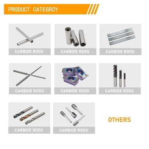 CCMT09T308 Coated CNC Indexable Tungsten Carbide Inserts for Internal Turning Tool 10Pcs Box OEM - Product Image 2