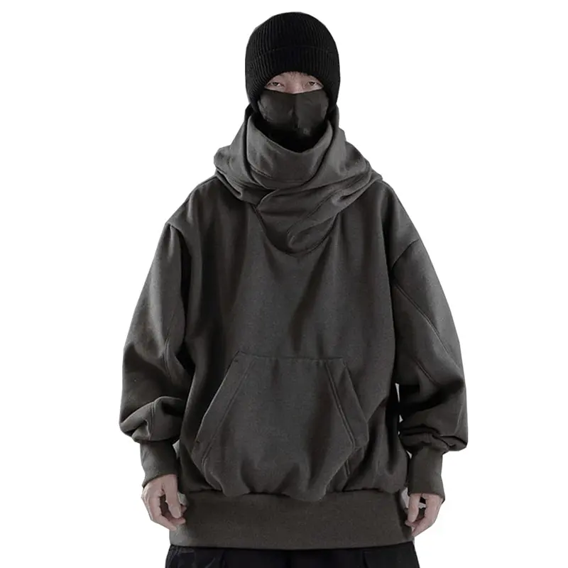 Logotipo personalizado OEM design oversized em branco pullover hoodie 600 gsm hoodie com bordado 450gsm mens heavyweight pullover hoodies