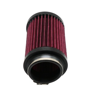 Vélo de sport <span class=keywords><strong>TDM</strong></span> <span class=keywords><strong>850</strong></span> K & N RU-0810 rond 80mm filtre à air lavable remplacement filtre à pince pour vélo de rue hors route - Product Image 4