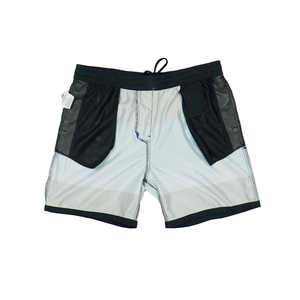 Phantom Block Party estampado Boardshorts 2025 para hombre 86% poliéster, 14% elastano Bañadores - Product Image 3
