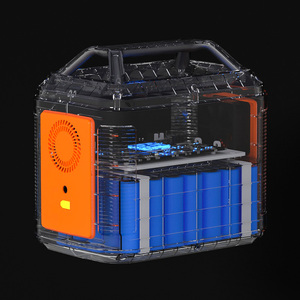 Factory Direct Sales Portable Power Station Home Solar <b>Energy</b> <b>Storage</b> <b>System</b> SL-62 Portable Power Station - Product Image 3