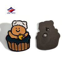 Longzhiyu, 20 Años de Experiencia en Fabricación ODM, Diseño de Insignias Personalizadas de Metal, Pin's de Solapa con Diseño de Anime y Dibujos Animados