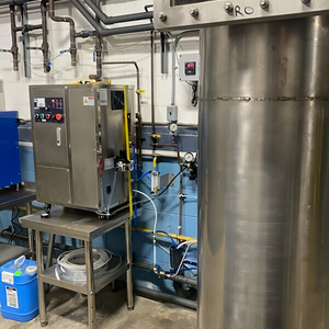 Machine d'épurateur d'eau potable de source d'oxygène de Flygoo générateur d'ozone industriel de 50g pour la piscine - Product Image 6