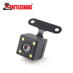 กล้องติดรถยนต์คู่ 4K Wifi GPS มองเห็นในเวลากลางคืน เลนส์สามตัว มุมกว้าง 140 องศา หน้าจอ 2 นิ้ว กล่องดำบันทึกภาพ - Product Image 4