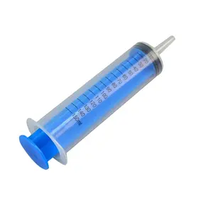 Medis Besar Enema Syringe Irigasi dengan CE & Iso