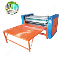 Machine d'impression en gros de sac tissé par pp de couleur 4 couleurs