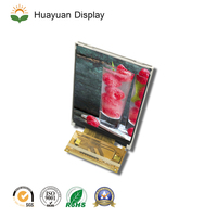 Módulo de Pantalla LCD TFT con Panel IPS de 2.4/2.8/3.5/4/4.3/5/5.5/7/10.1 Pulgadas, Personalizado, con Interfaz RGB SPI EDP LVDS MIPI y Pantalla Táctil