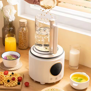 Presse-agrumes électrique 1000W, faible bruit, lames en acier inoxydable, capacité de 1,5L, appareil de cuisine écologique - Product Image 6
