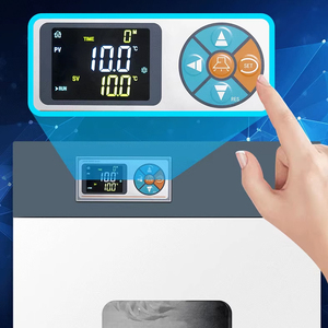 Thiết bị phòng thí nghiệm vi sinh nhiệt kiểm tra lồng ấp buồng di động liên tục nhiệt độ và độ ẩm lồng ấp - Product Image 5