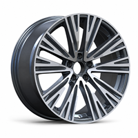 Vente directe usine – Jantes en alliage Flow Forming AL 16, 17, 18, 19, 20 pouces 5x112, ajustement précis pour voitures particulières Audi