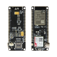 Carte de développement de Module sans fil TTGO T-CALL V1.3 ESP32 2.4GHz antenne GPRS carte SIM 2.4GHz SIM800L pour téléphone portable lilygo ttgo