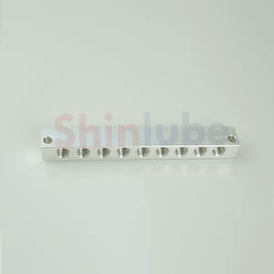 JVPA-9S หล่อลื่น216009ทางแยกและอุปกรณ์พิเศษสำหรับการติดตั้งวาล์วชุด MO2 - Product Image 5