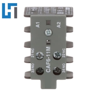 Nuevo Módulo de Expansión de Contactos Original Serie CAF6, CAF6-11M, Controlador de Programación PLC, en Stock, Entrega Rápida - Product Image 2