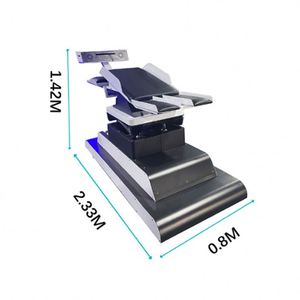 9d Motion Indoor Metal Flight Simulator VR Joystick for Public <b>Shooting</b> Games-for Shopping Malls Parks Trampoline Parks - Product Image 2