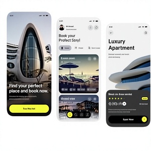 Wise Hustlers MAC, Aplicación Móvil para Reserva de Estacionamiento, Disponibilidad en Tiempo Real, Navegación, Versión Internet para Reservar Estacionamiento Cerca de Su Ubicación - Product Image 1