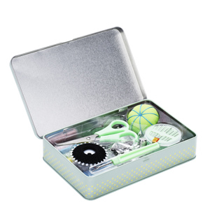 Chất Lượng Cao Phòng May Kit Tự Làm Khuyến Mại Khách Sạn May Kit Với Tin <span class=keywords><strong>Box</strong></span> <span class=keywords><strong>Set</strong></span> May Đối Với Trang Chủ - Product Image 1