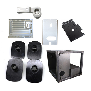 Pièces de tôlerie sur mesure, service de découpe laser, acier inoxydable, aluminium, estampage, fabrication de tôlerie - Product Image 2