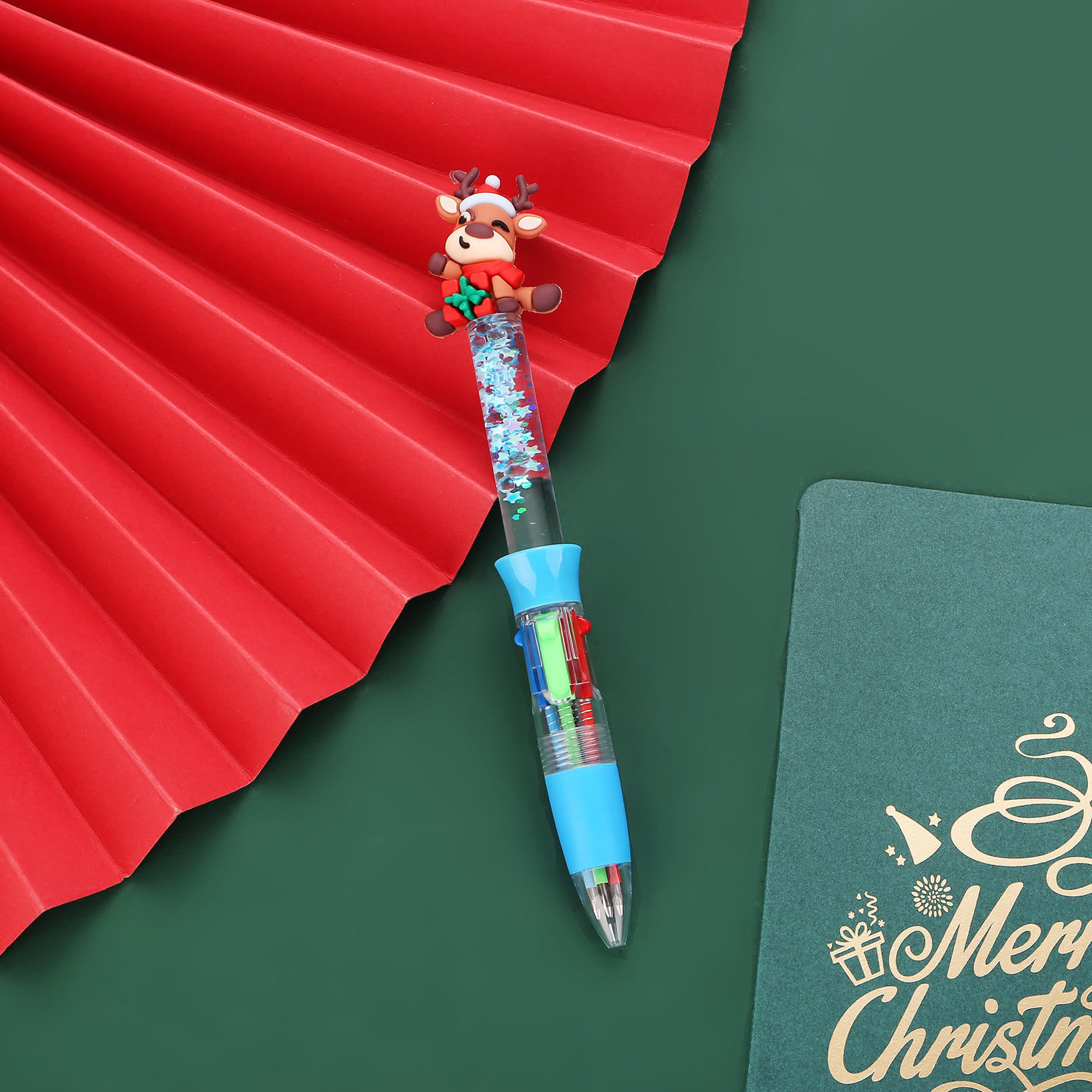 ชุดคริสต์มาสใหม่-กวางเรนเดียร์