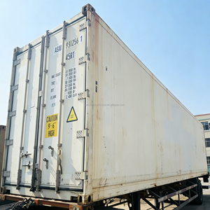 Ready to Ship 20ft 40ft <b>Refrigerated</b> Container Wholesale ISO Reefer Container New or Used Good Condition - Product Image 6