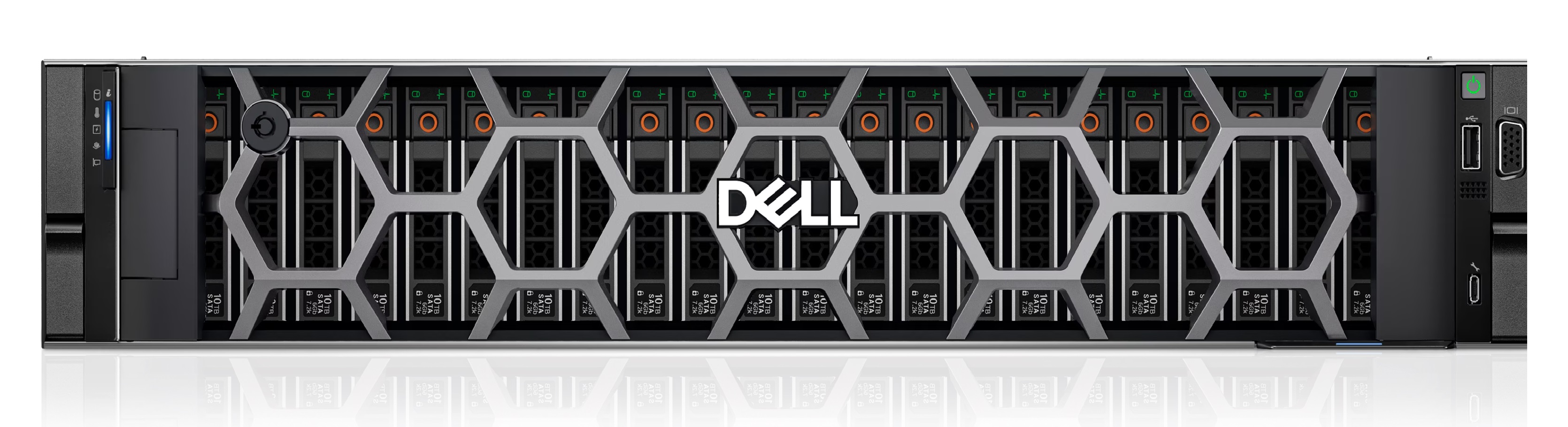 DELL PowerEdge R760/ R760xa/ R760xd2/ R760xs ラックサーバー 2.5 