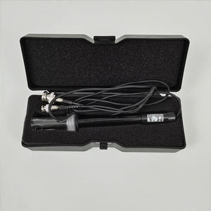 Medidor de <span class=keywords><strong>pH</strong></span> Digital Portátil P-510 de Boa Qualidade da Marca Americana com Calibração em 3 Pontos e ATC - Product Image 4