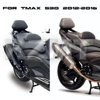 Pour Yamaha TMAX530 2012-2016 TMAX 530 2015 – Coussin de dossier arrière pour siège passager de moto, protection de cadre arrière, accessoires