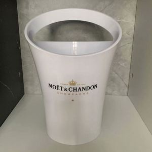Cubo Enfriador de Vino y Champán Imperial, Blanco, Vintage, de Lujo, con Logotipo Personalizado - Product Image 4