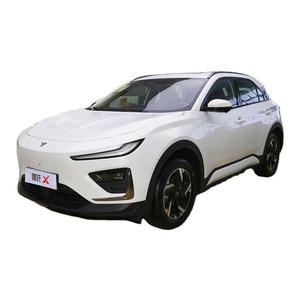 Acompte Neta X 500 2024 Nezha, véhicule d'usine, SUV compact 5 portes 5 places, véhicule à énergie nouvelle, Tram Ternary 2023, voiture électrique - Product Image 1