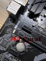 Tarjeta Madre ATX Z370 HD3 al por Mayor con 4*DDR4 y Ranura M.2 NVME, Puerto DVI, Tarjeta Madre de Escritorio Z370 con Protector I/O