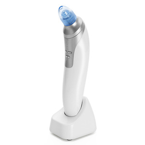 Penghilang vakum komedo, penghilang penyedot debu wajah Set perawatan kulit eksfoliator dengan daya isap dan pengisian USB-C - Product Image 1