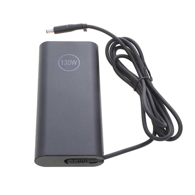 OEM 130W Big Pin Charger for Dell XPS 15 9530 9550 9560 for Dell XPS 15 L502X 19.5V 6.67A for Dell Charger 7.4*5.0mm