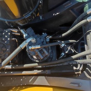 รถขุด Volvo EC360DL มือสองคุณภาพสูง รถขุดไฮดรอลิกแบบตีนตะขาบ ชั่วโมงการทำงานต่ำ มีสินค้าในสต็อก ผลิตในประเทศจีน - Product Image 6