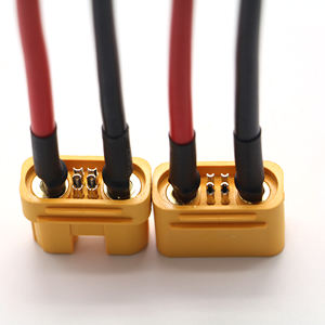 15Q AS150 to AS150U Anti-spark Connector Adapter <b>Cable</b>, 12AWG Silicone Wire for RC Drone Battery & FPV Drone Power Connection - Product Image 4