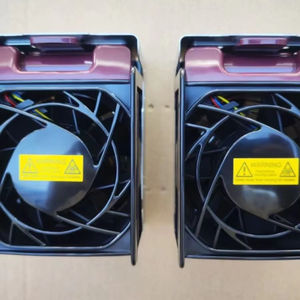 Nuevo ventilador externo trasero original Supermicro MCP-320-74901-NN SC749 para refrigeración pasiva de GPU - Product Image 1