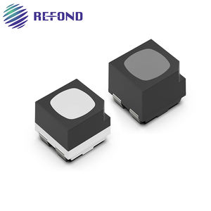 Refond Long Life 1921 Series Black RF-W1SA21IS-A49 LED SMD RVB Pleine Couleur 500 000 Heures de Durée de Vie Garantie 5 Ans pour - Product Image 1