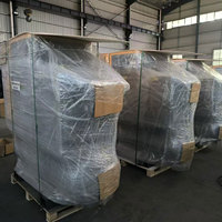 Kompresor Udara Sekrup Vortek Empat-dalam-Satu Tenaga AC Stasioner 230/460V Tangki 500L 22kw 30hp 7/8/10/12bar 16bar Berpendingin Udara Garansi 1 Tahun
