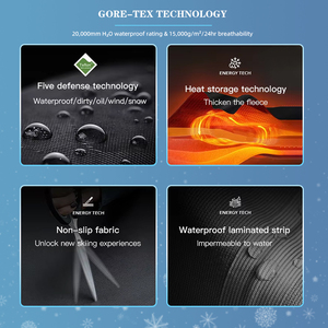 <span class=keywords><strong>Giacca</strong></span> da Sci FLYSKI per Donne, Tuta da Sci Personalizzata OEM Impermeabile, Abbigliamento Termico <span class=keywords><strong>Invernale</strong></span> da Neve per Signore, Tuta da Sci Intera - Product Image 2