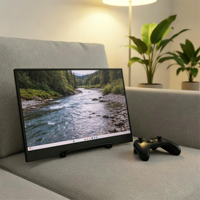 Moniteur d'appuie-tête de voiture Android 13,3 pouces avec écran OLED 4K – Affichage de divertissement automobile en gros