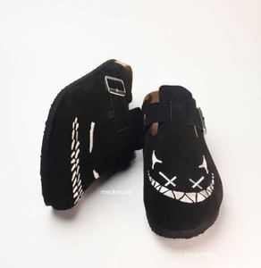 Sabots de luxe haut de gamme à semelle en liège, style tendance, vente chaude - Product Image 3