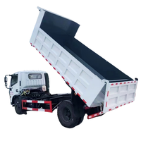Camion benne à conteneurs détachables 12-18T, conception à entretien facile, économique, pour le transport de déchets