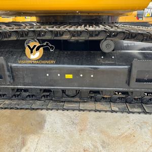 Excavadoras Caterpillar CAT336D2L de Segunda Mano de Gran Escala de 36 Toneladas de Yishun en Venta - Product Image 5