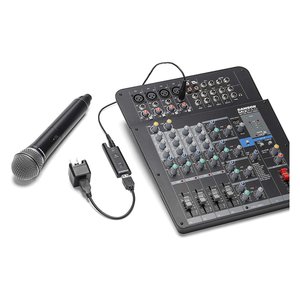 Kit microfono XPD2 SERIES Hh Palmare Black SWXPD2HQ6 - Product Image 4