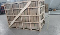 Tente de toit 4x4 à coque rigide, triangulaire, surélevée, coupe-vent, pour agent de vente en gros d'usine