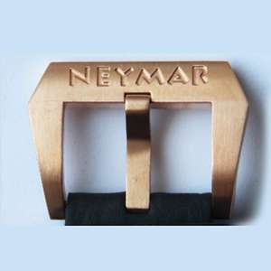 San martin-montre de plongée automatique en bronze, de marque supérieure, étanche à l'eau, 500 mètres, haute qualité - Product Image 5