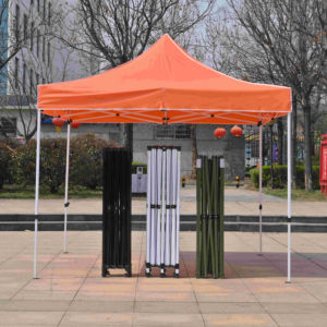 2024 Carpas De Toldo <span class=keywords><strong>Azul</strong></span> 3x3 Plegable Exterior Impermeable Reforzado venta tienda de campaña plegable con dosel - Product Image 1