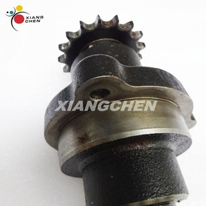 DO Original Used M2.016.130 Bearing Bush Feeder Clutch Chain Stretcher PM74 SM74 Offset <b>Printing</b> <b>Machine</b> Spare Parts - Product Image 4